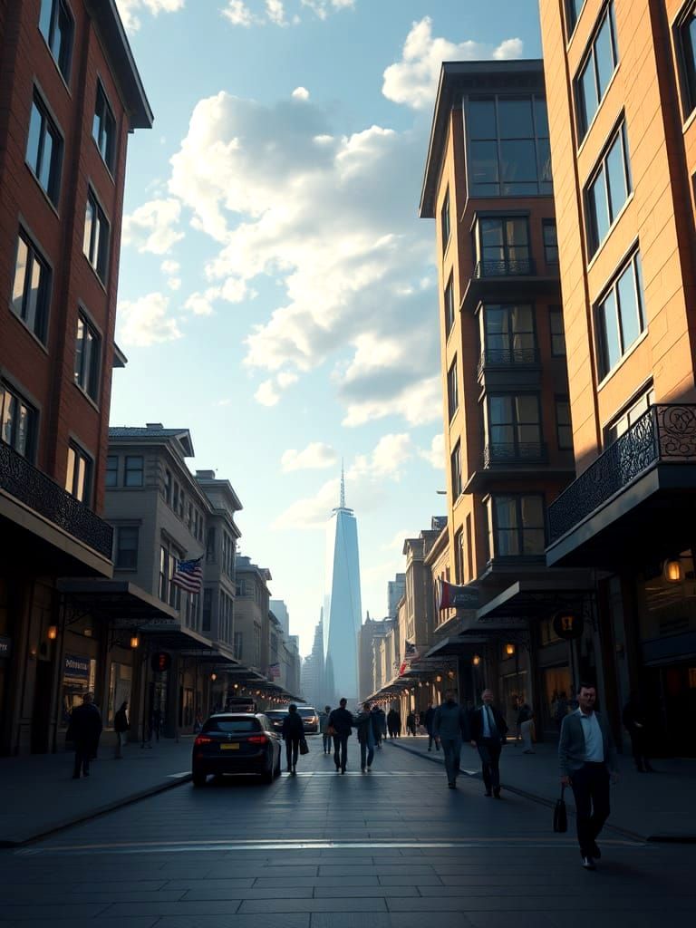American City