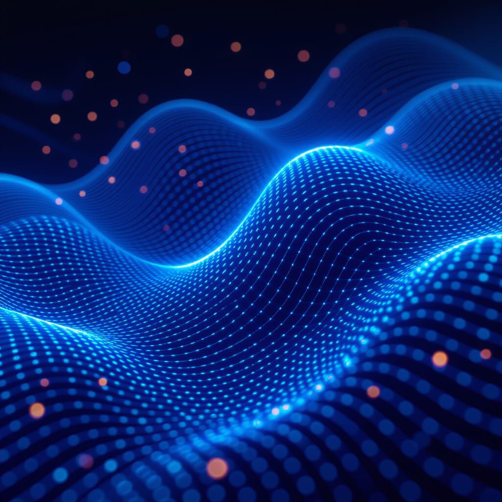 Electric Ultraviolet Waves and Strings on Black