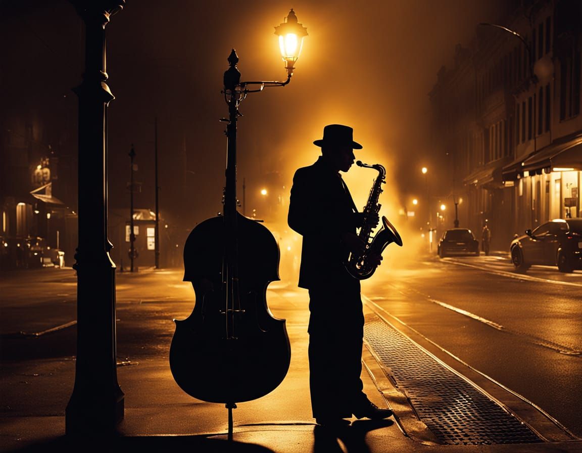 Whispers of Midnight's Melody