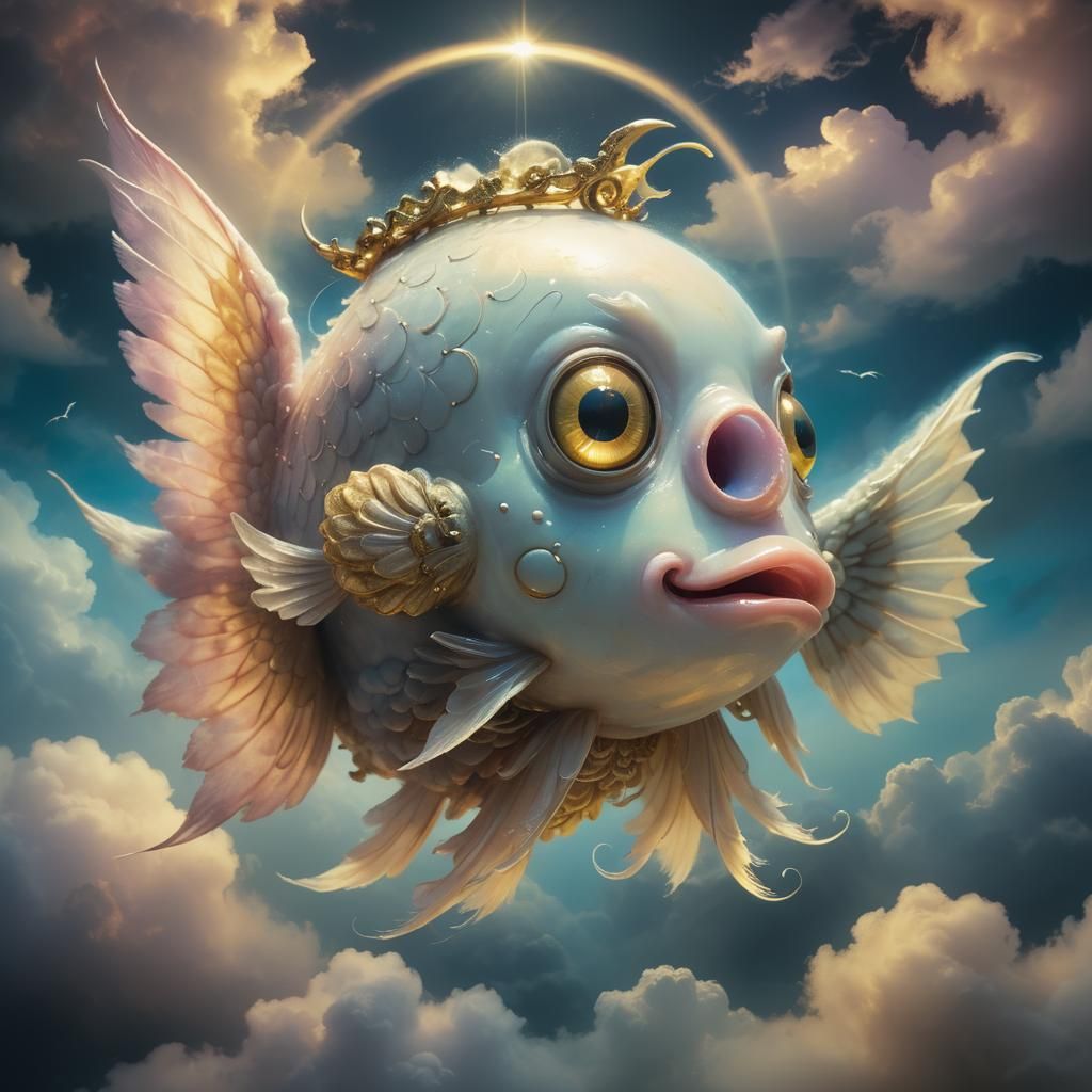 Angel Fish