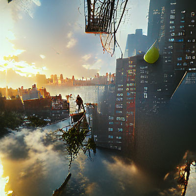 NYC Skyline: A Vibrant Urban Landscape