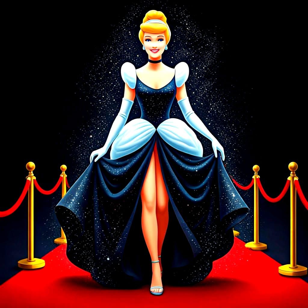 Cinderella: A Nighttime Spell That Lasts