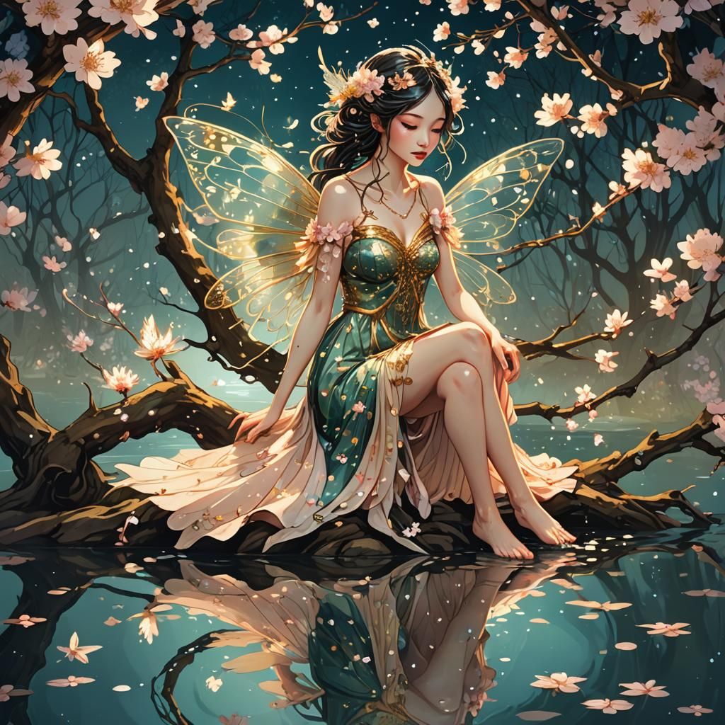 Blossom Fairy