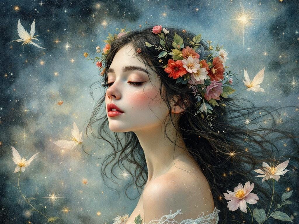 Aislinn: De origem irlandesa, significa "sonho".