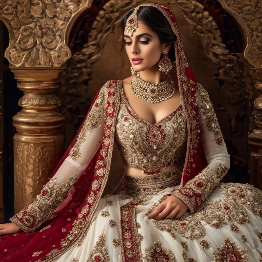 Bridal Lehenga