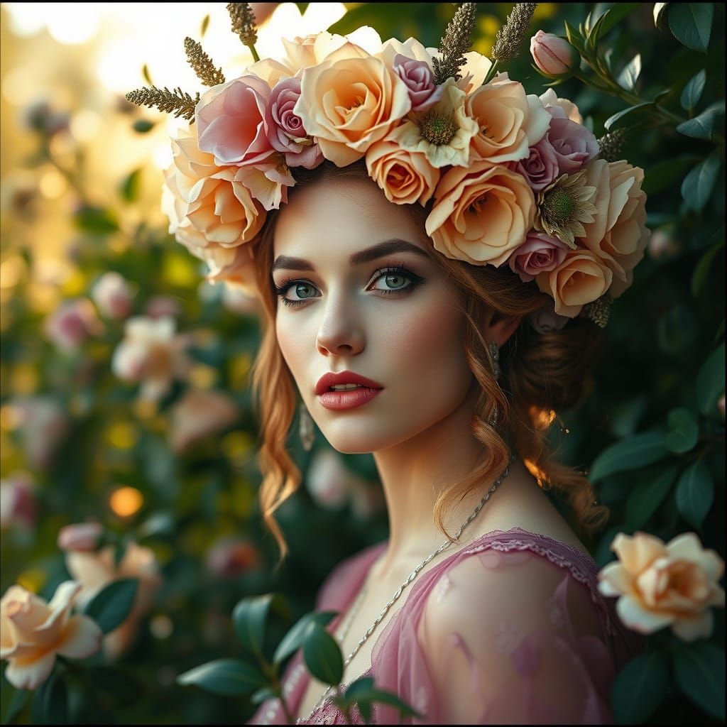 portrait_of__woman_with_crown_of_delicate_bright_flowers_var...
