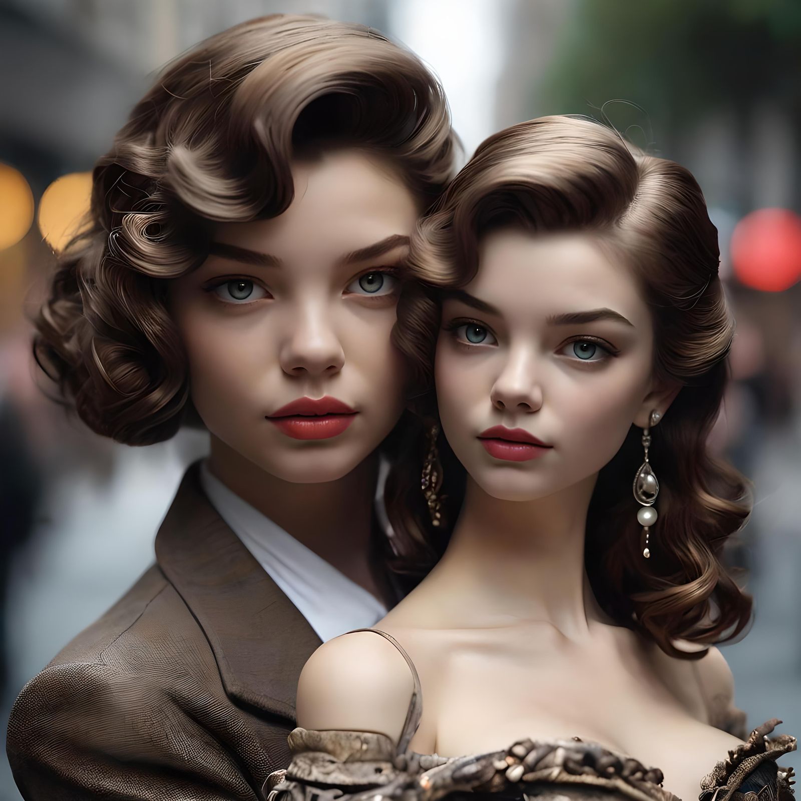 My Wife, Ginny, Says This Creation Is Kind of Creepy