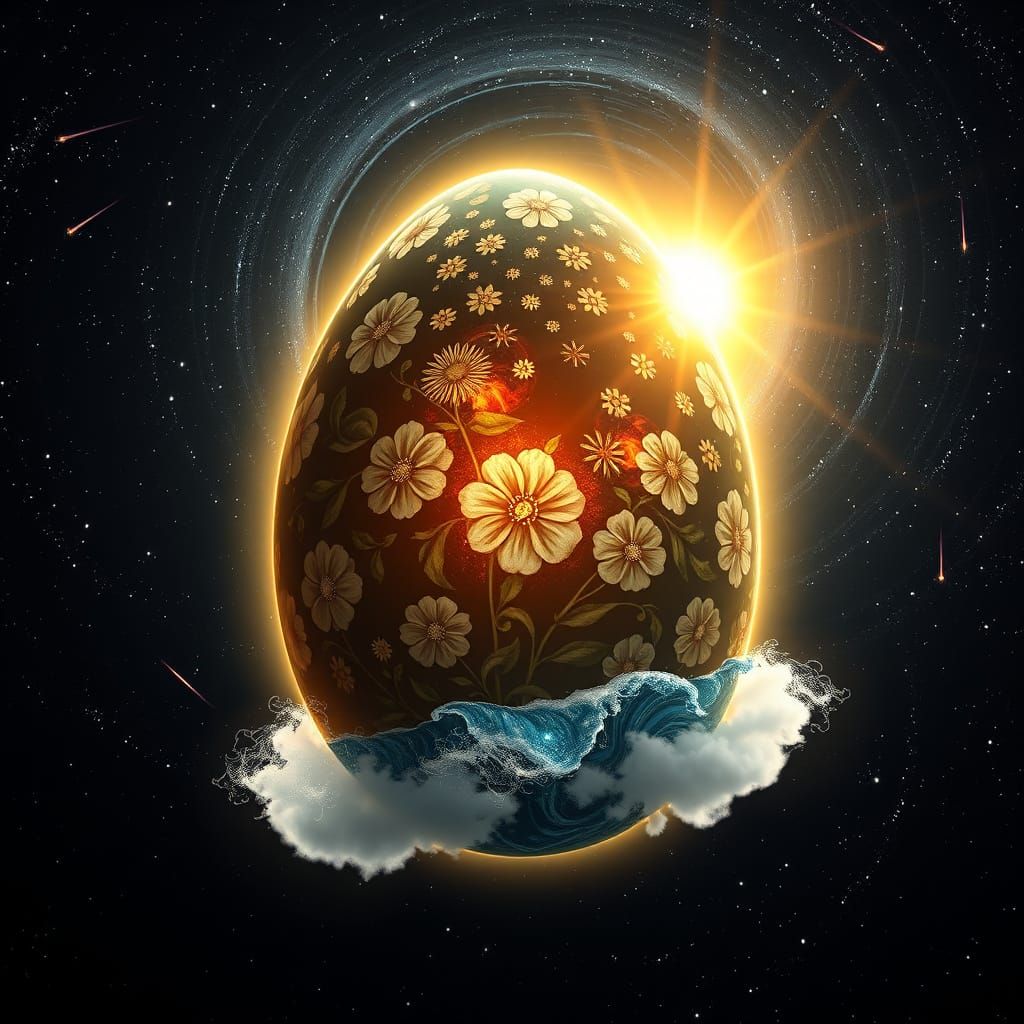 Ethereal Harmony of the Elements