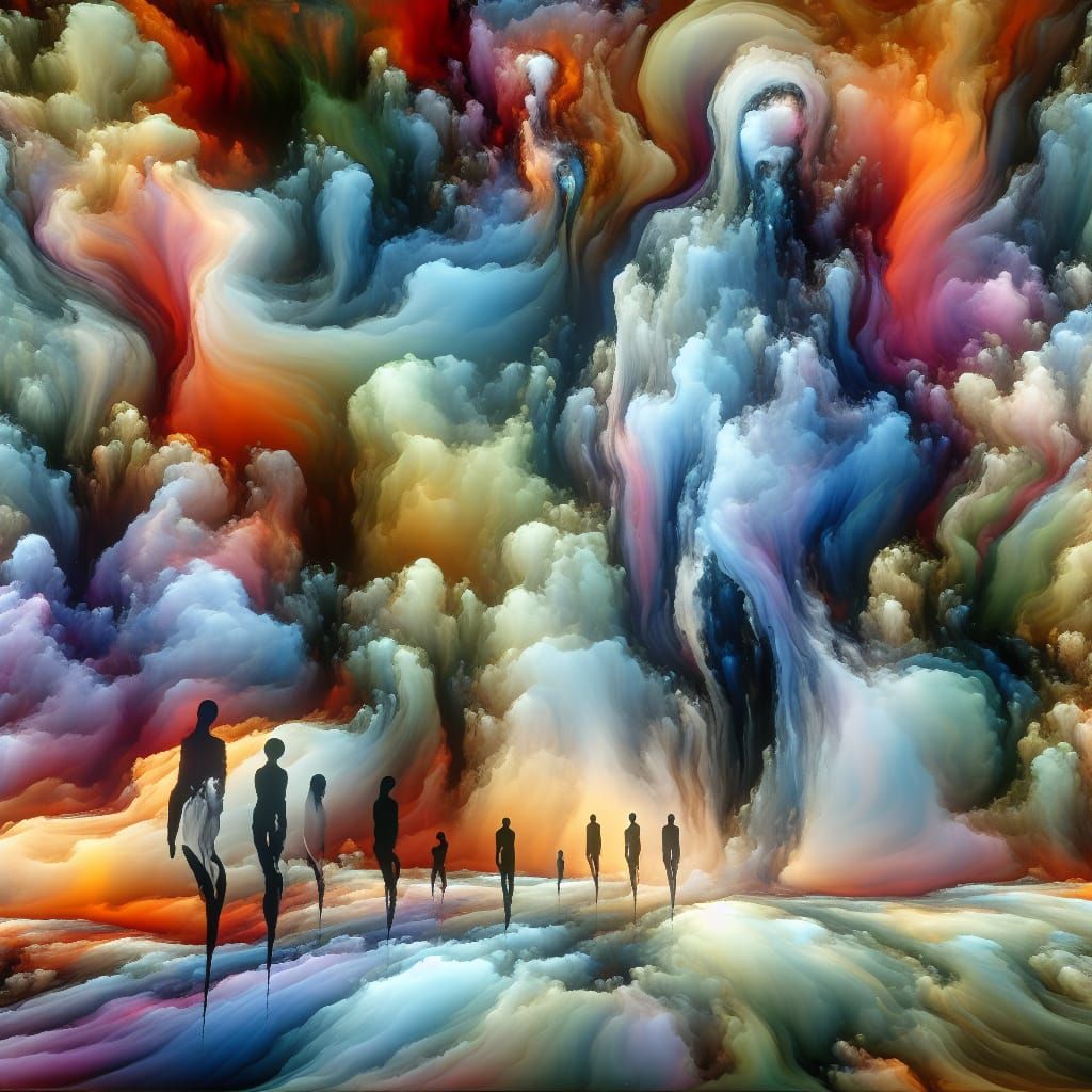Wandering Spirits