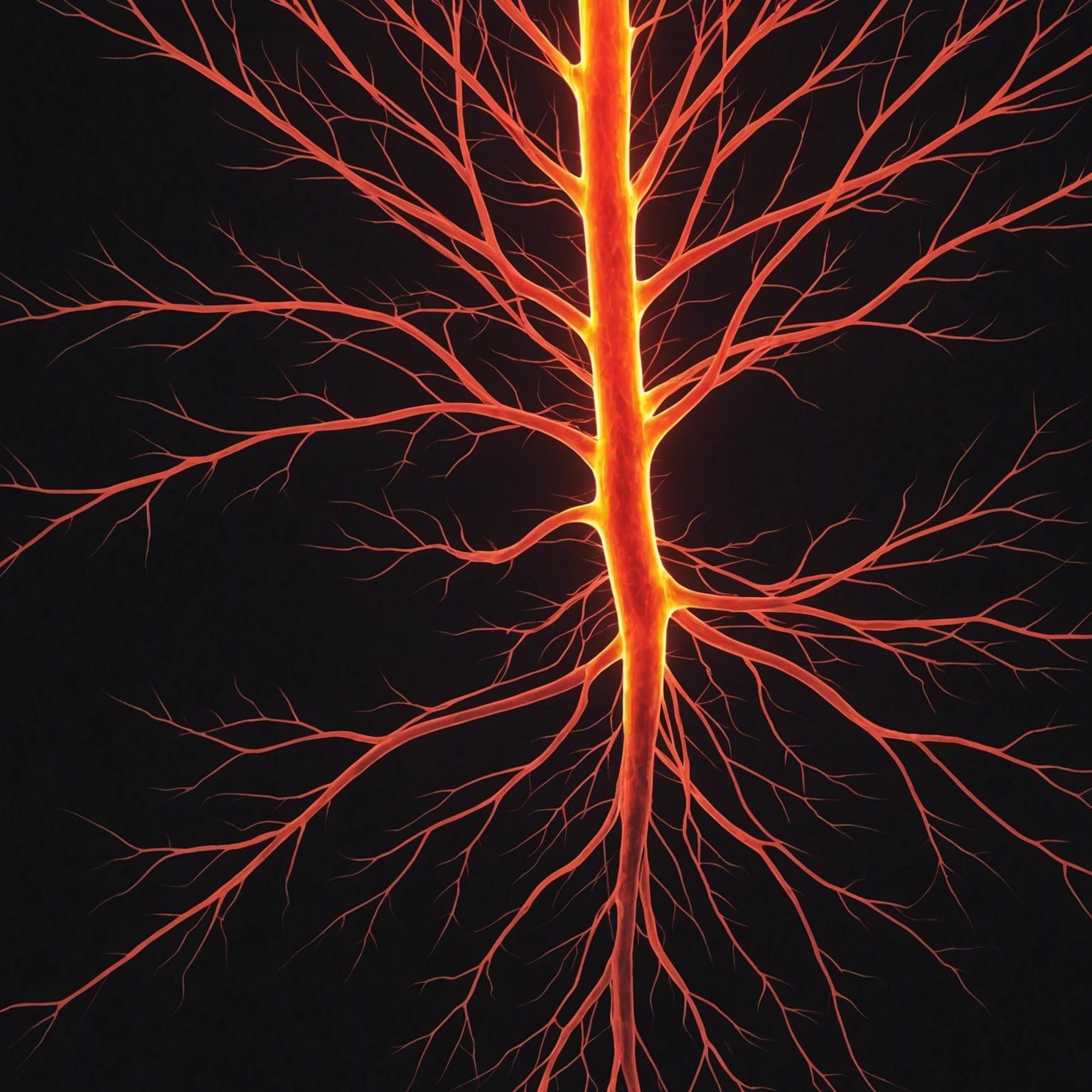 Longitudinal Plasma Image