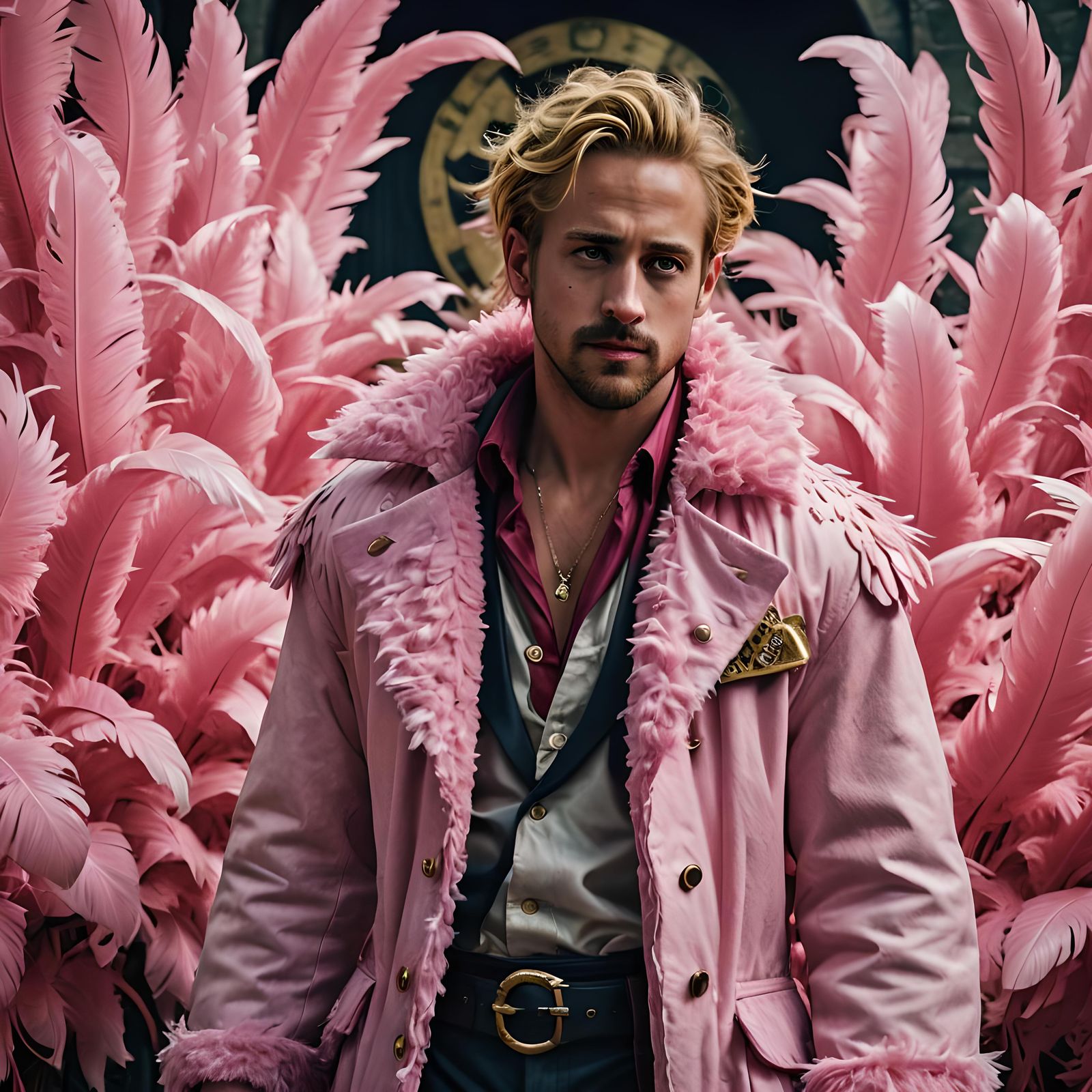 Dramatic Film Still: Live Action Adaptation Poster