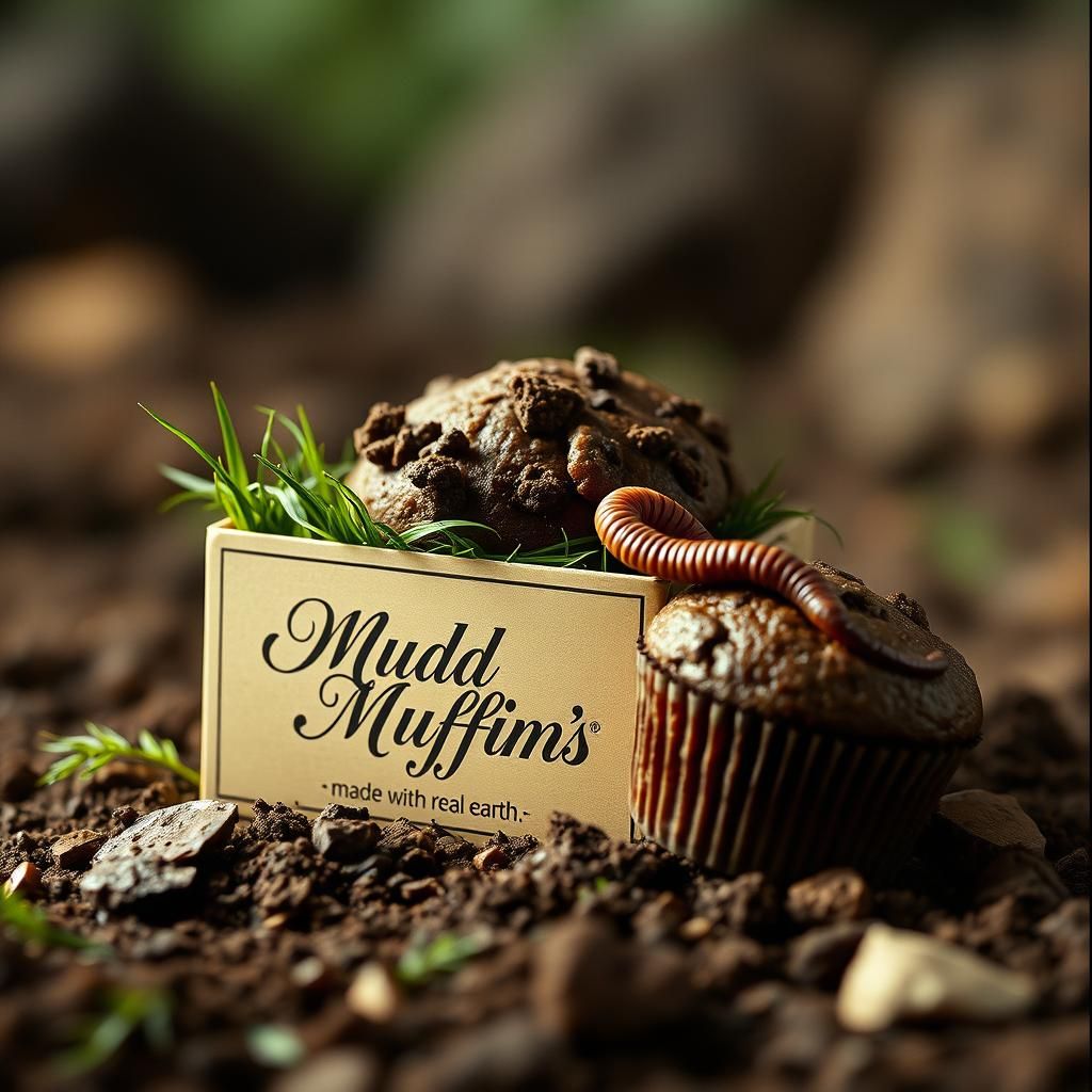 High-End Television Ad for Mudd Muffins