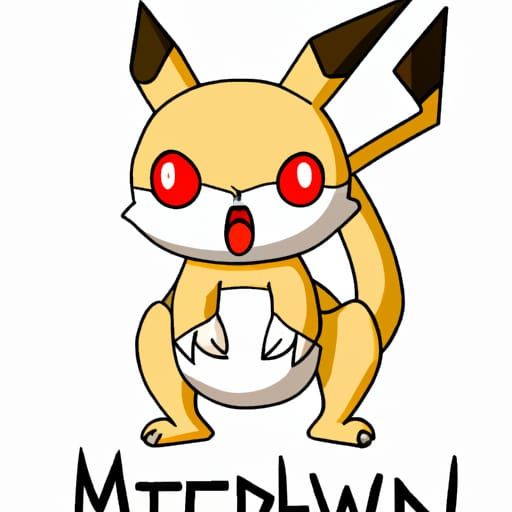 Simple Image of Meowth