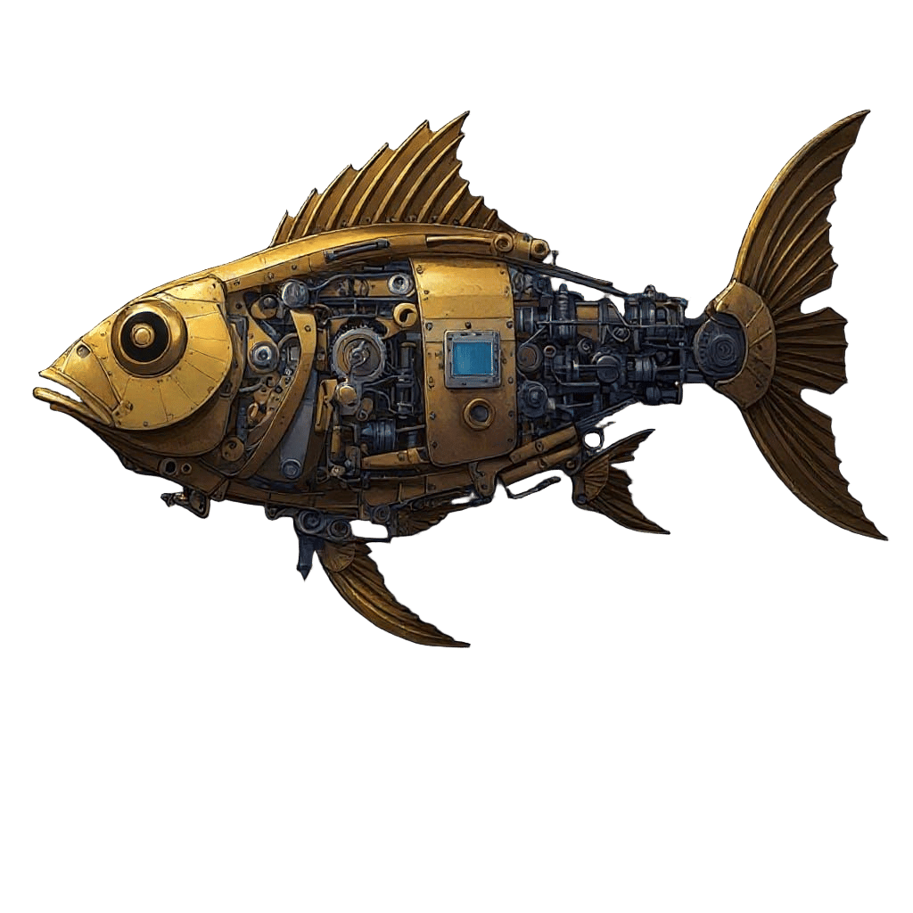 Masterpiece Anime Manga Scan in Studio Trigger Style