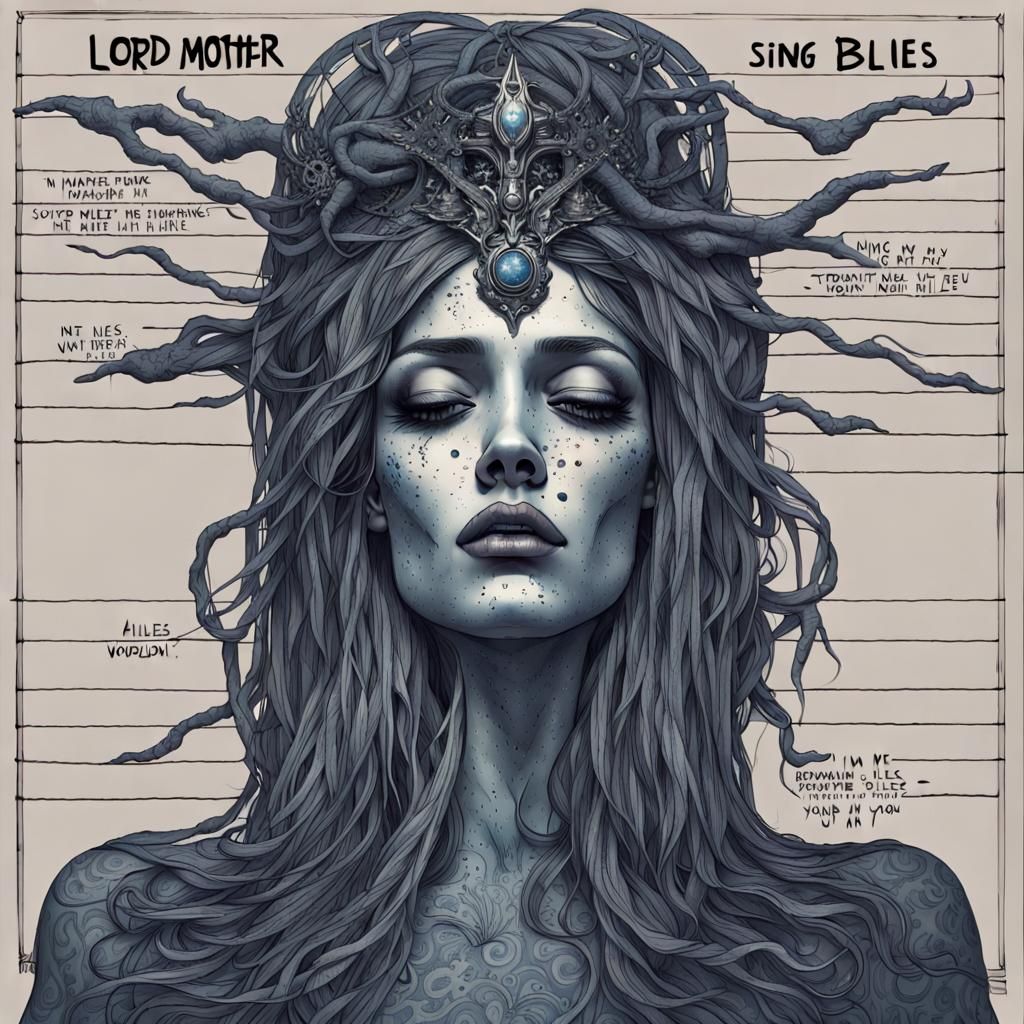 Nightmarish AI Girlfriend: A Vision of Obsession