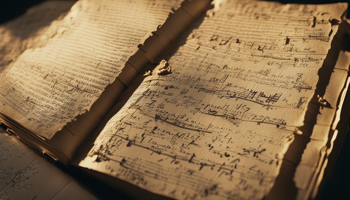 Newton's Prophecy of 2060: Cinematic Manuscript