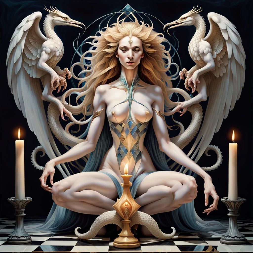 The tentacles of fear