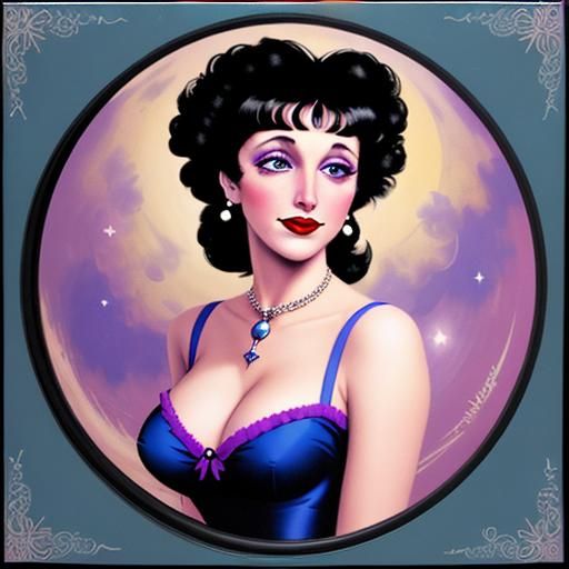 Madame Moondance