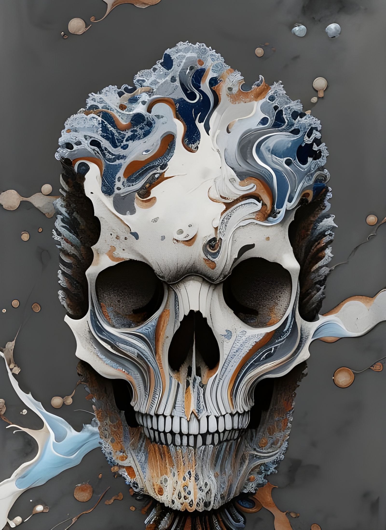 Erotion Skull