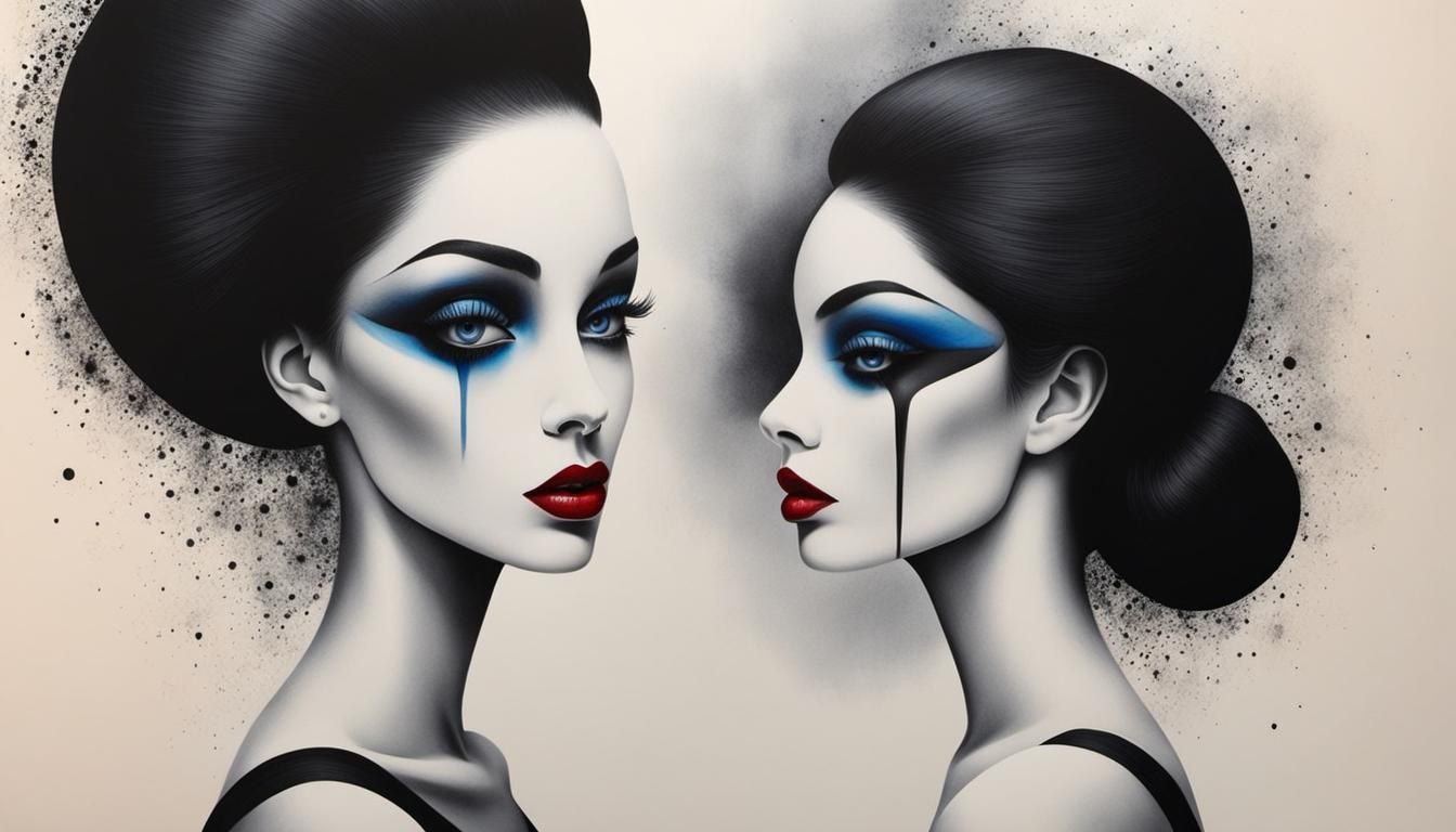 Image: Beauty is always in the eye of the beholder.  /3