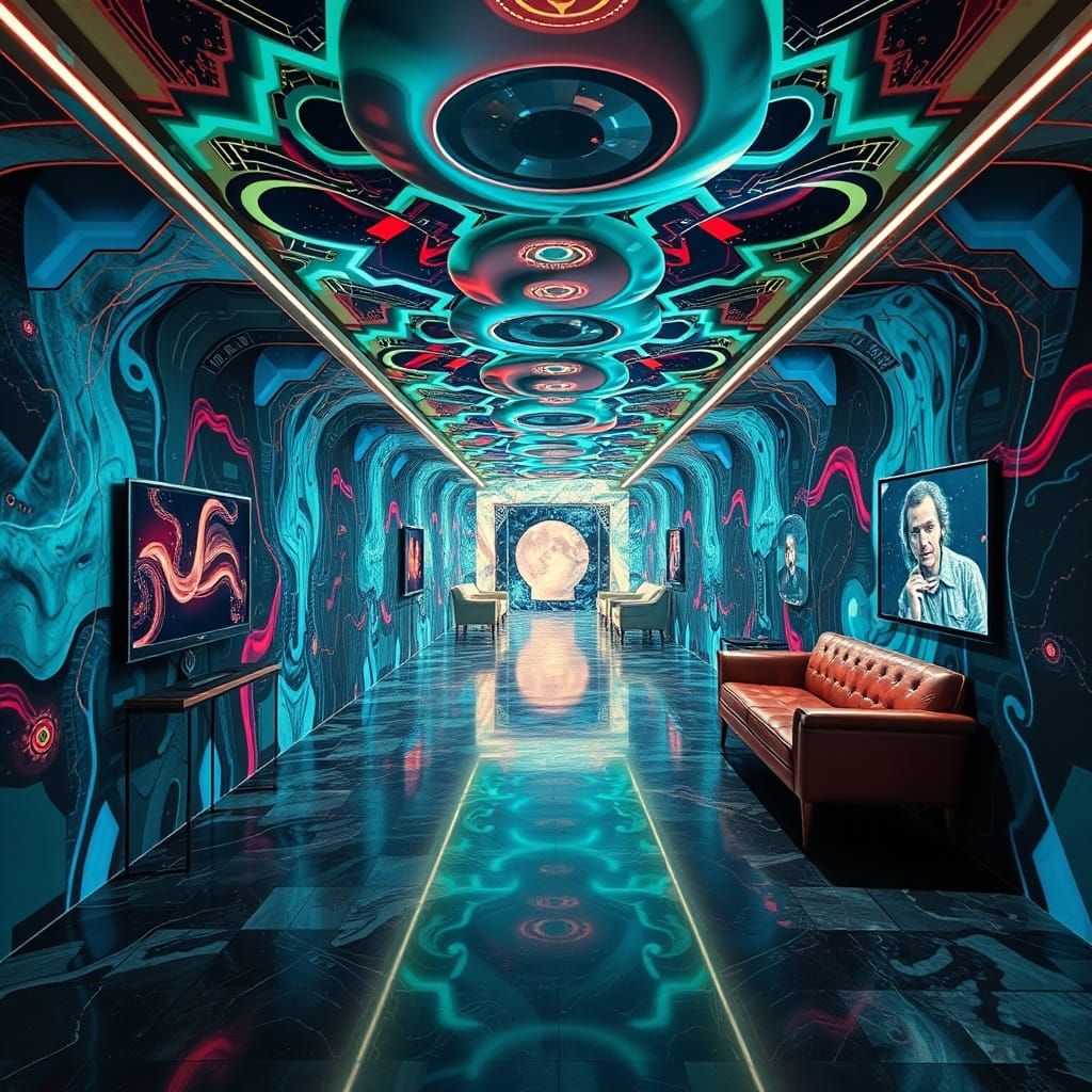 Transporter Room Glitch