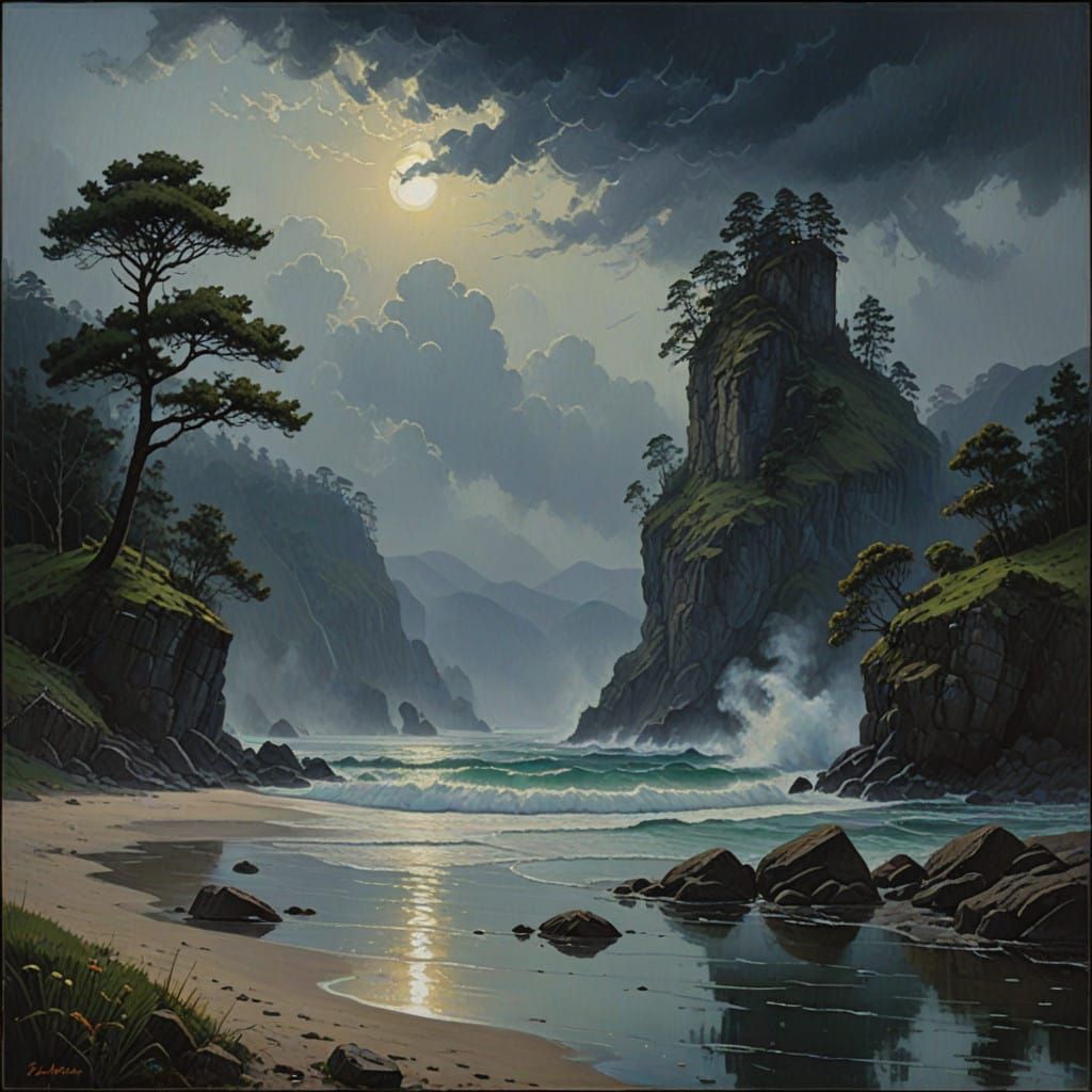 Hope in a Glimmer of Doubtful Light