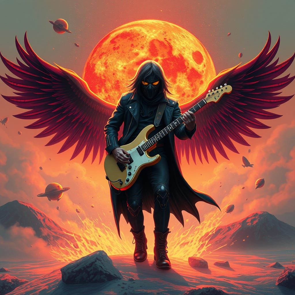 Gang Rocker in a New Era