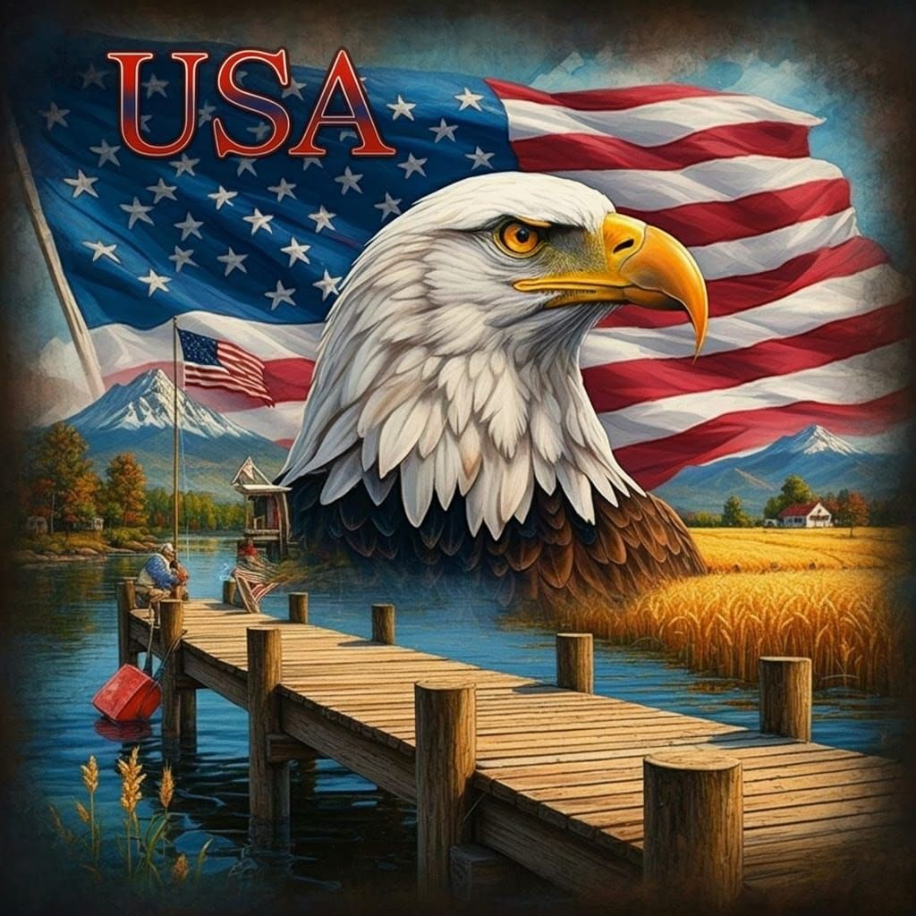 Independence Day USA