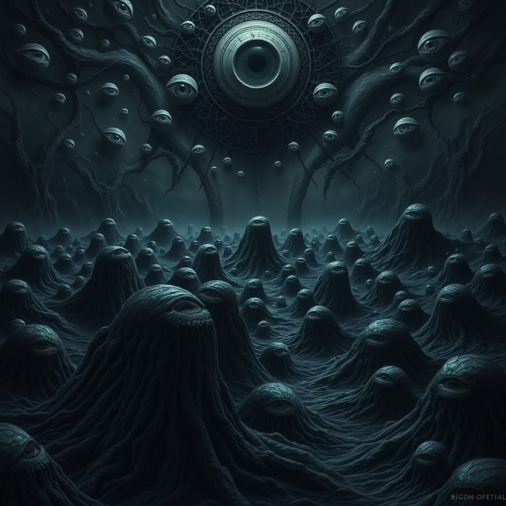 Eldritch Horror Lurks in Dark, Endless Ocean