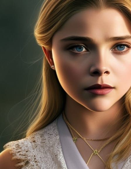 Chloë Grace Moretz