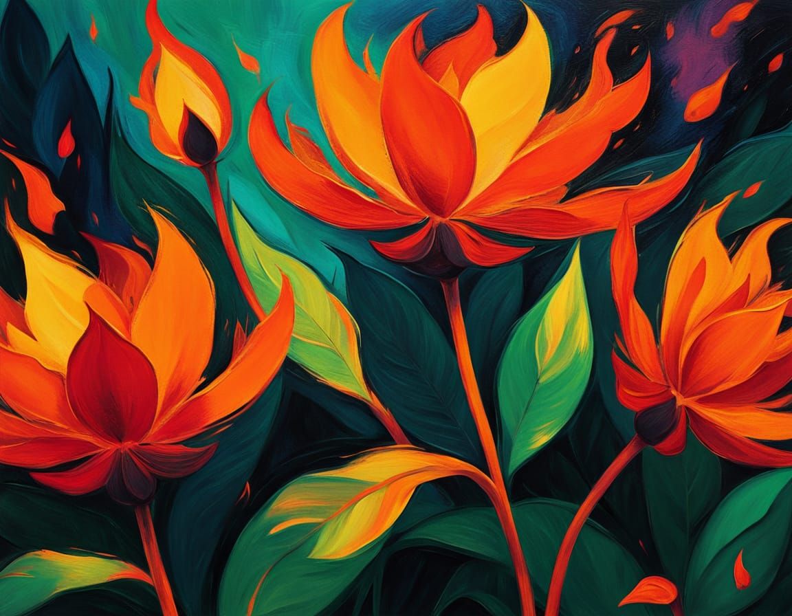 Deadfire Archipelago 
 
🏝️🔥 
 
“Secret Garden” x Gloriosa ...