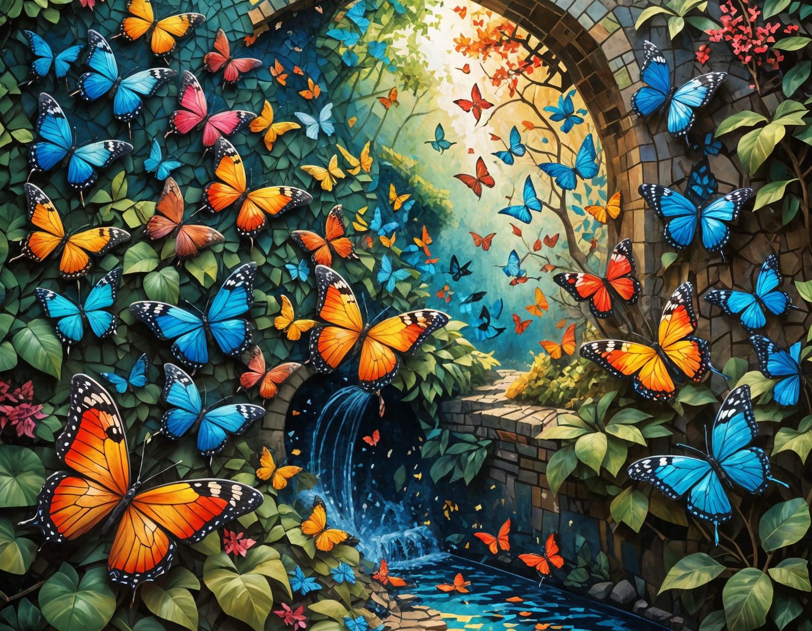 Fantasy Blends into Reality