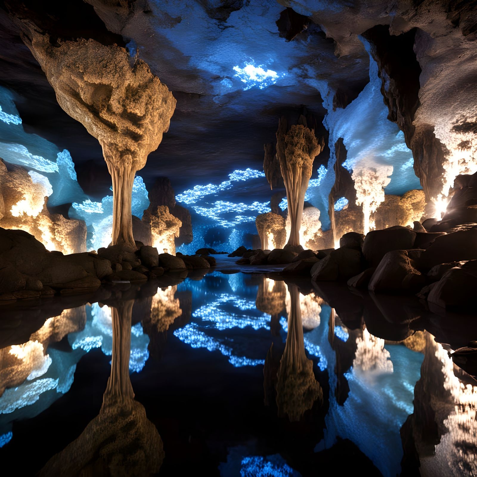 Crystal Cave
