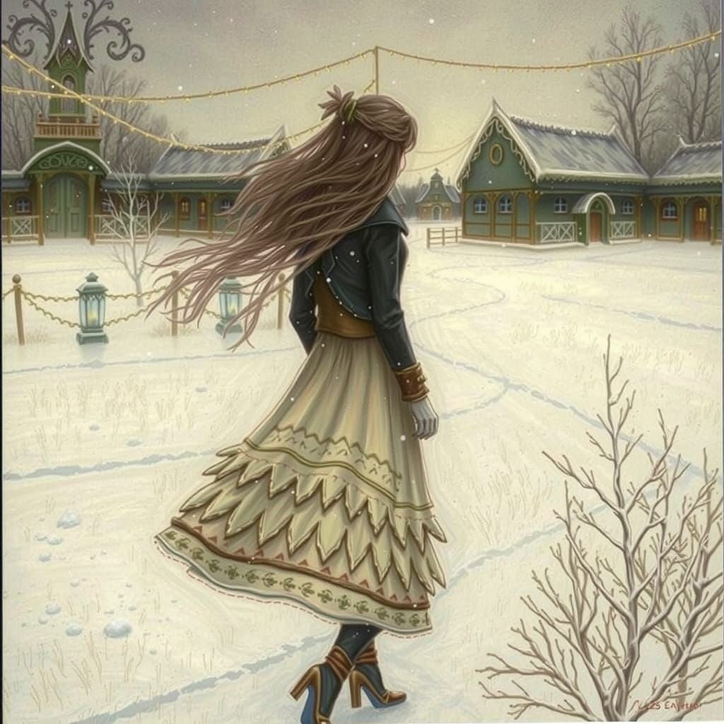 Winter’s Fairy Tale
