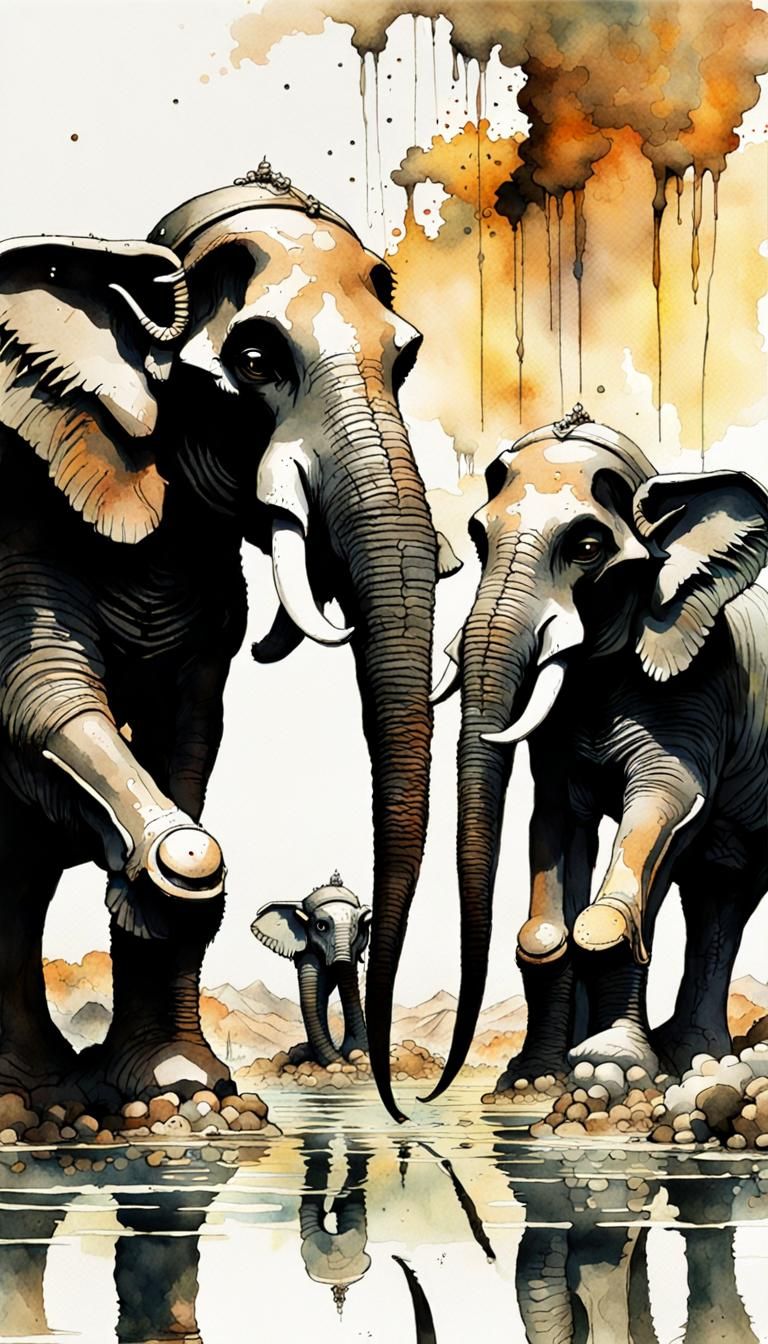 War Elephants