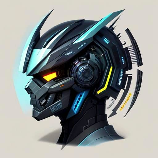 Futuristic Mechanisms Revealed Through Double Exposure Art