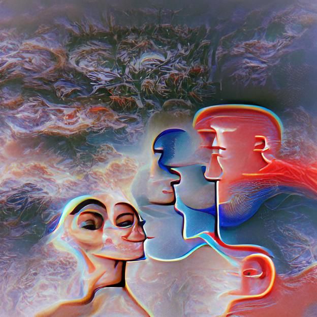 AI Generated Minimalist Design