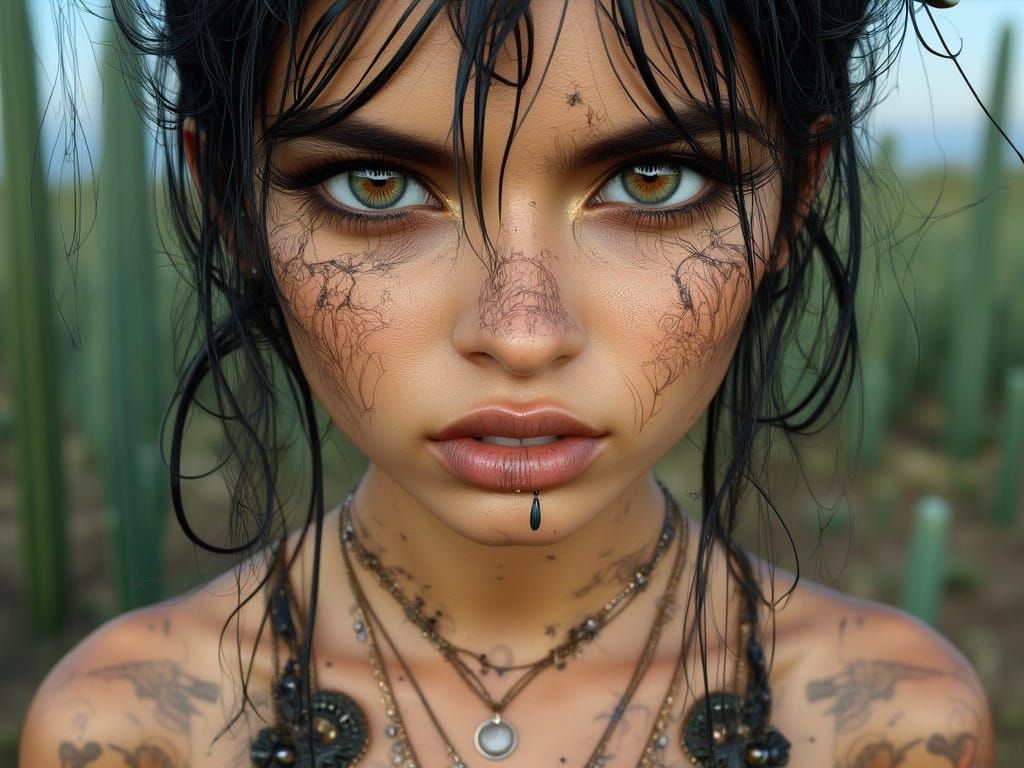 Many Mixtecs of the Mexican state, Oaxaca, believe duendes, aka elves or goblins, inhabit the mossy cloud forests of the...