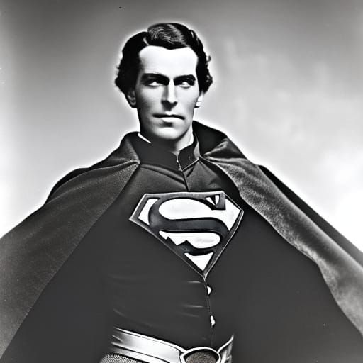 Superman 1865