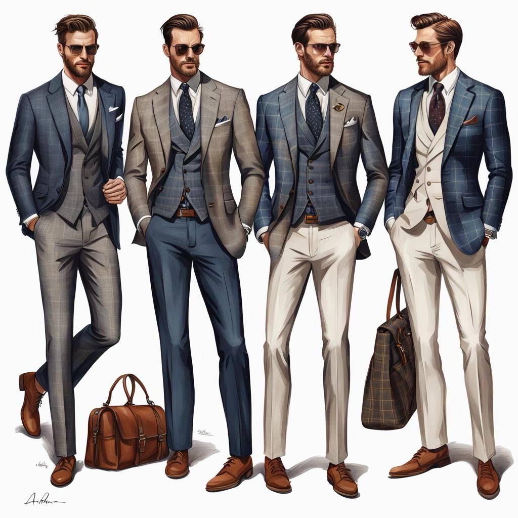 American Men's Fashion of the 2010s