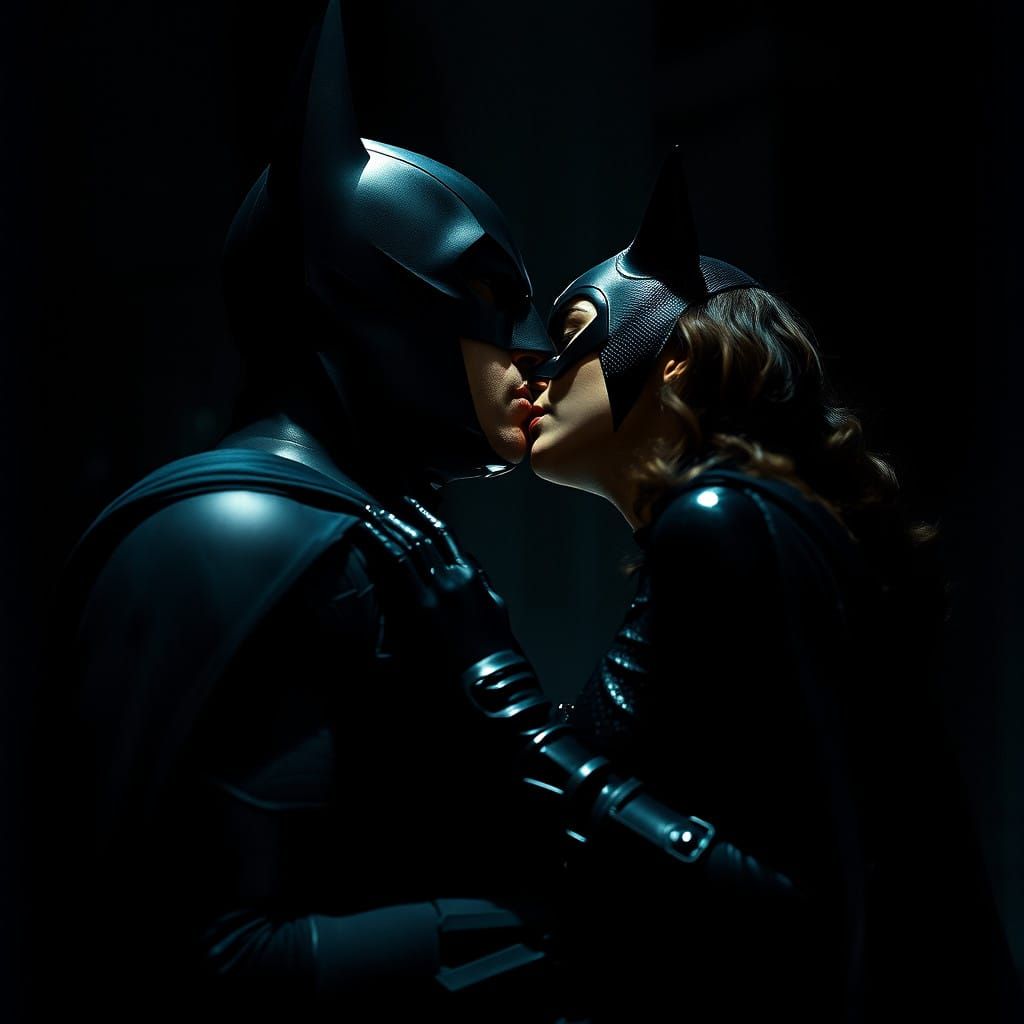 Gothic Romance in the Dark Knight's Shadow