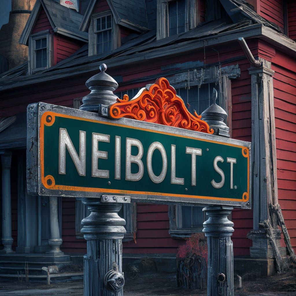 29, Neibolt Street