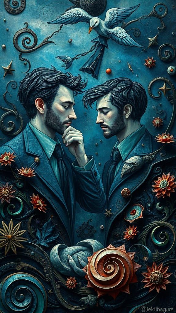 Implications of Love Lost Again and Again Pablo Picasso cont...