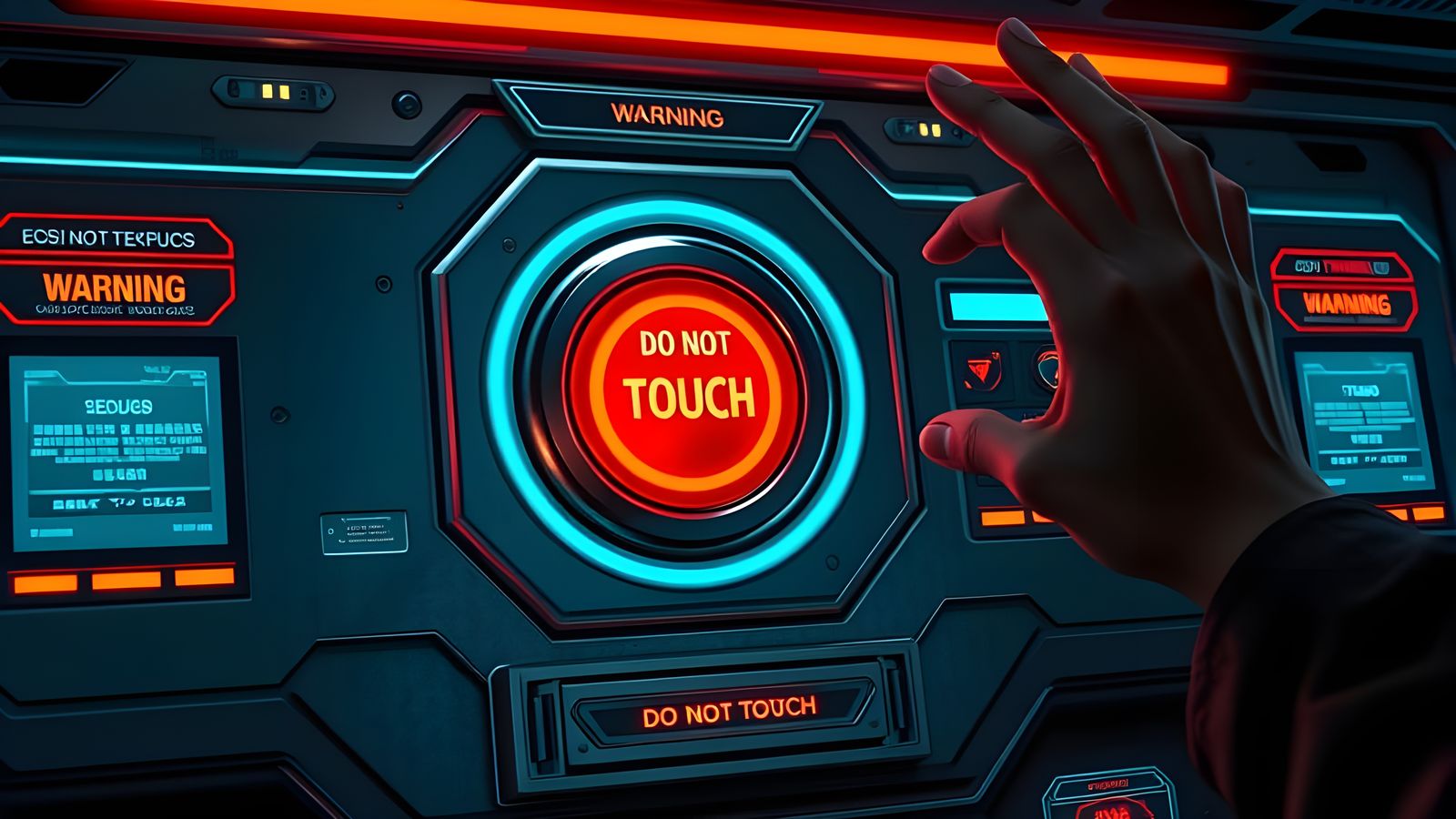 Ominous Countdown to Catastrophe