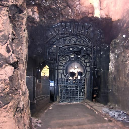 Iron Gates into Catacombs: Imposing Depth