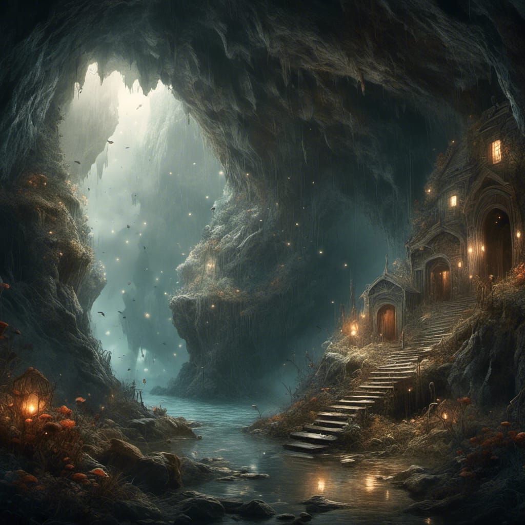 Gnomes nest
