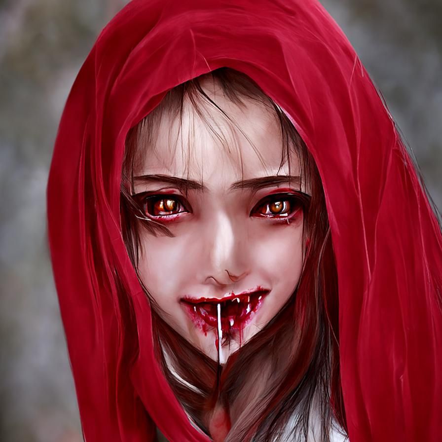 Yandere Vampire