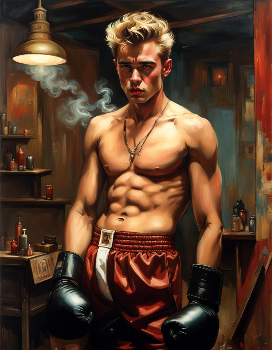 James Dean - I Could Have Been A Contender