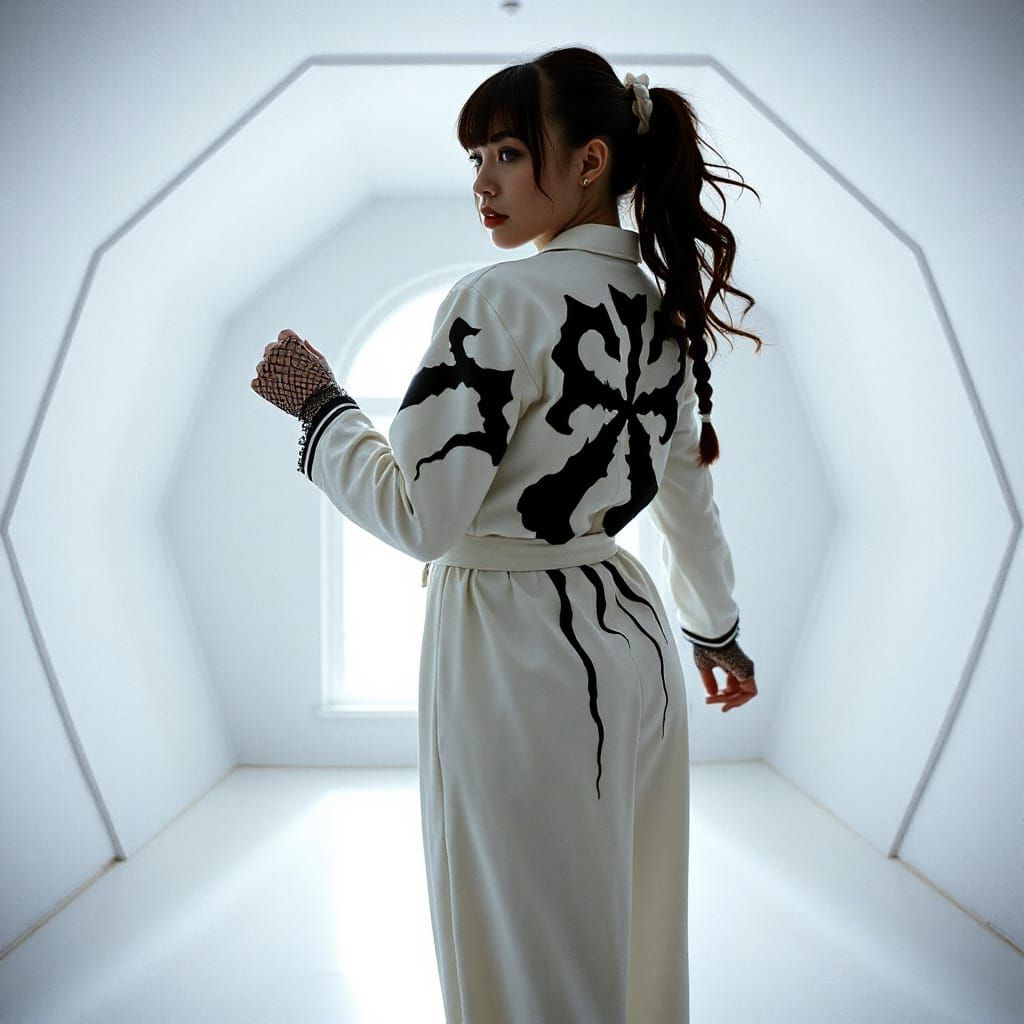 Madison Beer Dances in Diamond Room, Film Still