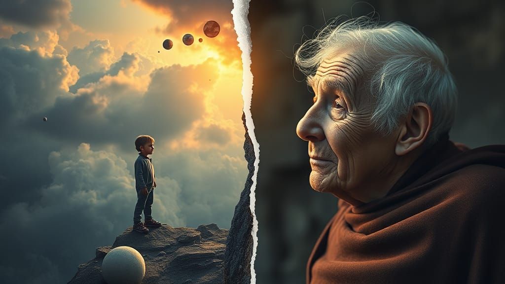 Life's Journey: A Generational Reflection